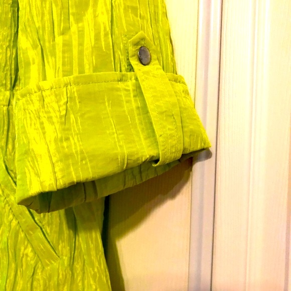 Hearts of Palm Woman Jacket - Picture 3 of 6